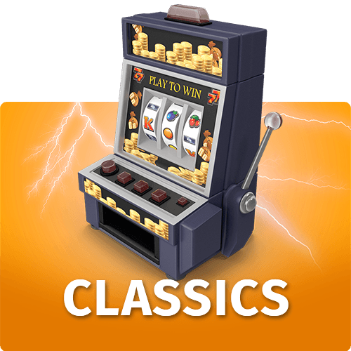 Play Classics games on Starcasino.be