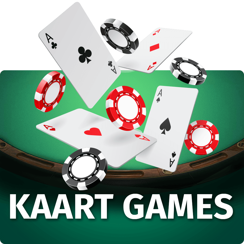 Speel Card Games games op Starcasino.be