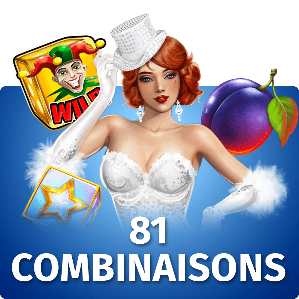 Jouez aux jeux 81 Ways sur Starcasino.be