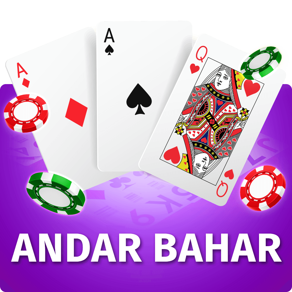 Play Andar Bahar games on Starcasino.be