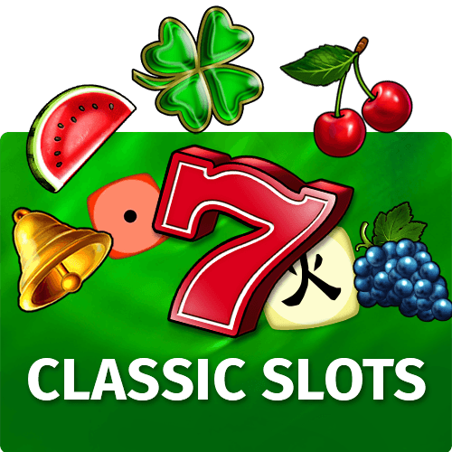 Jouez aux jeux Classic Slots sur Starcasino.be