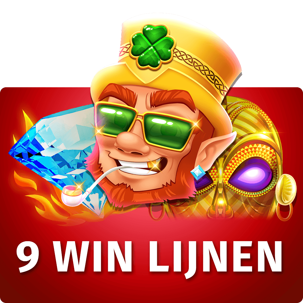 Speel 9 Win Lines games op Starcasino.be