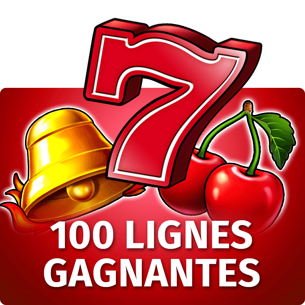 Jouez aux jeux 100 Win Lines sur Starcasino.be