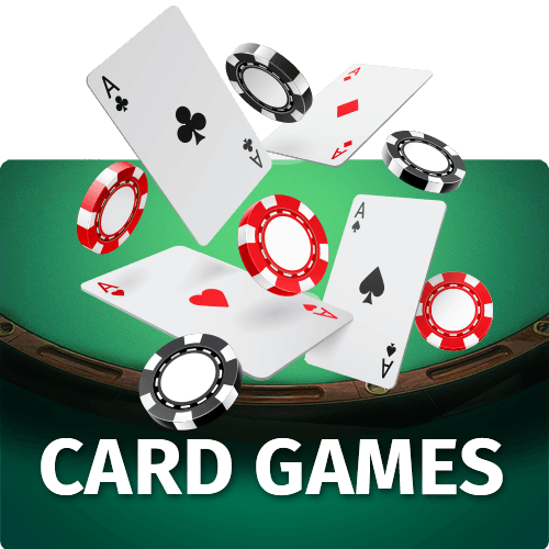 Gioca ai giochi della categoria Card Games su Starcasino.be