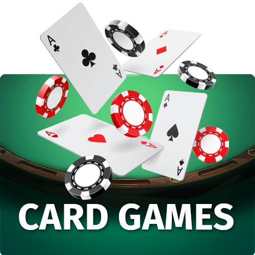 Play Card Games games on Starcasino.be