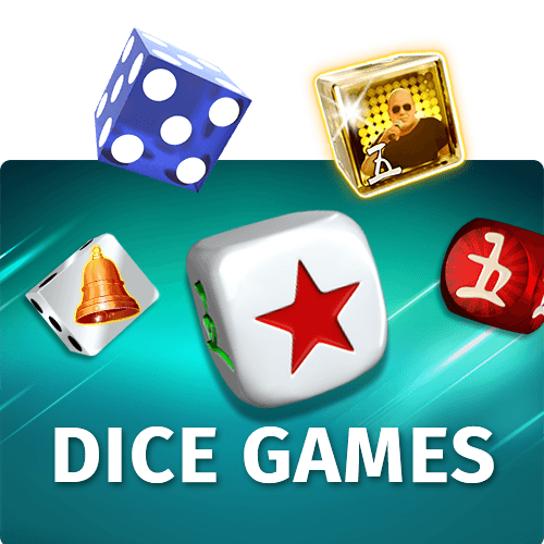 Παίξτε παιχνίδια Dice Games στο Starcasino.be