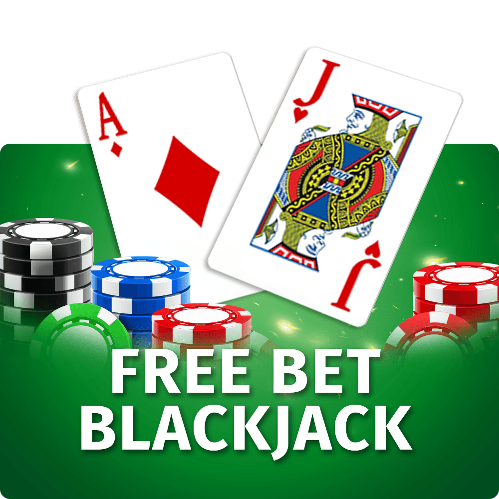 Play Free Bet Blackjack games on Starcasino.be