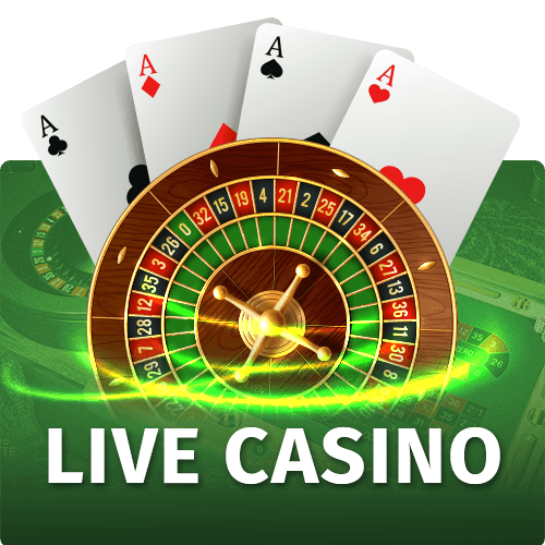 Play Live Casino Games games on Starcasino.be