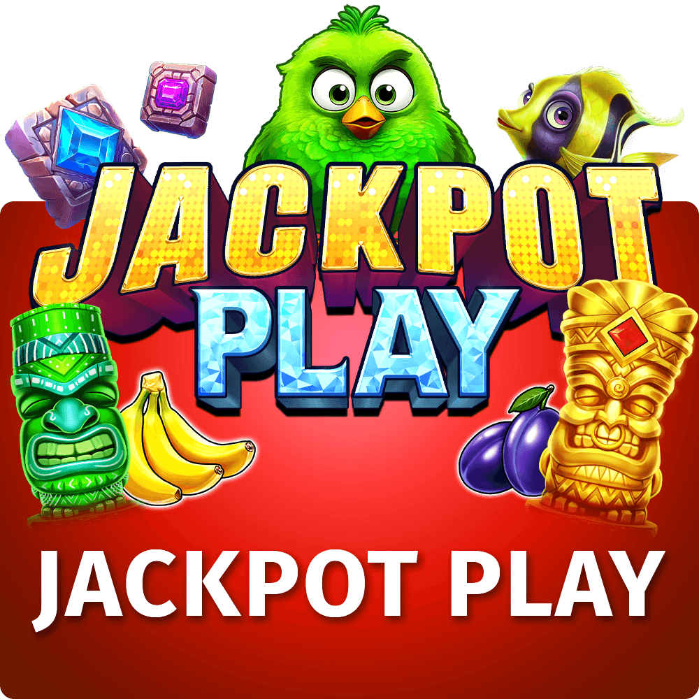 Jackpot Play oyunlarını Jackpot Play üzerinden oynayın