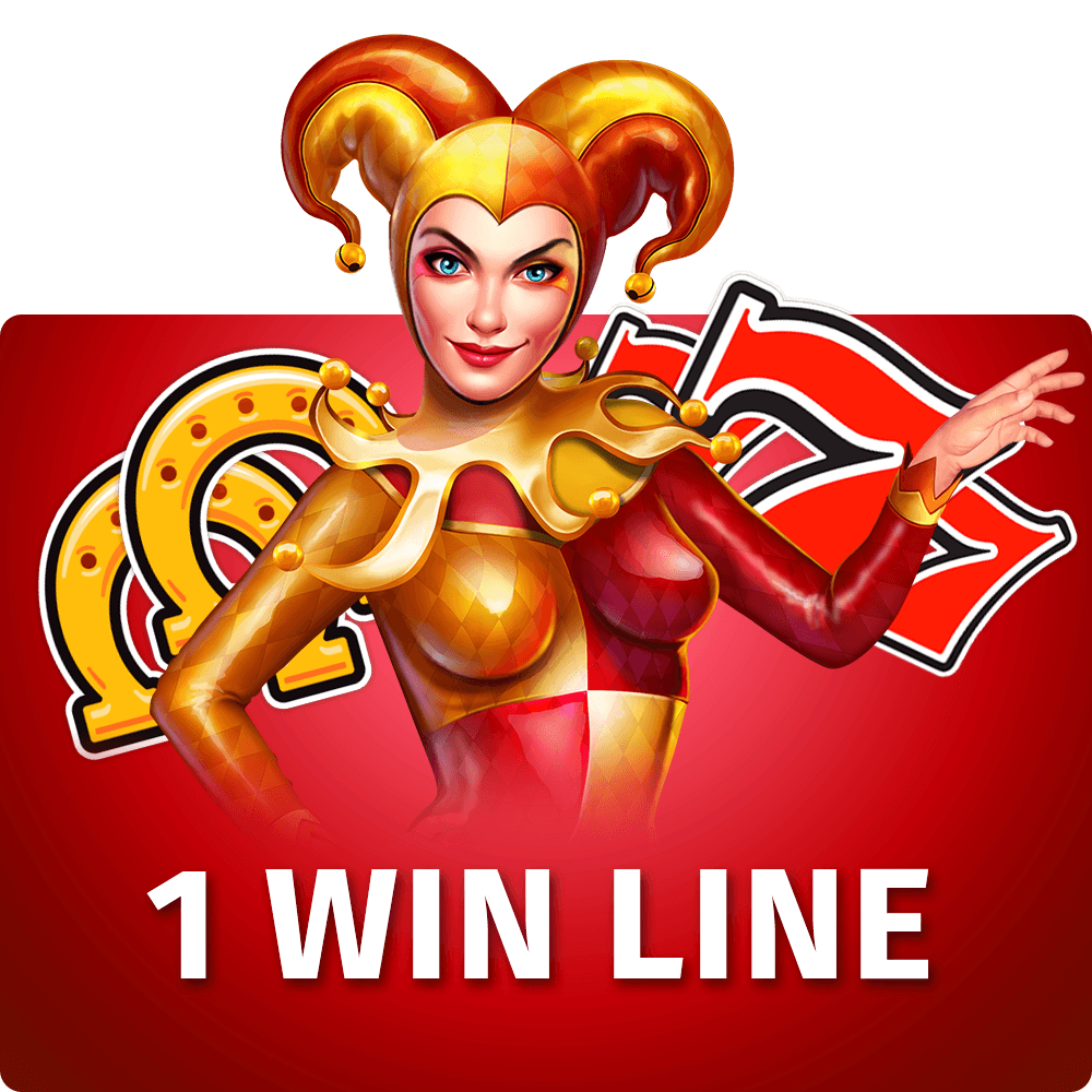 Play 1 Win Line games on Starcasino.be