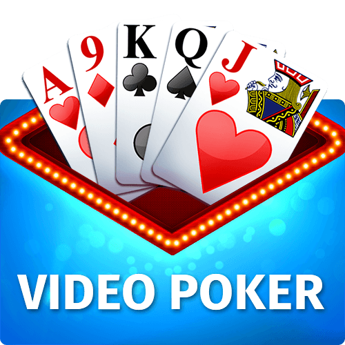 Παίξτε παιχνίδια Video Poker στο Starcasino.be