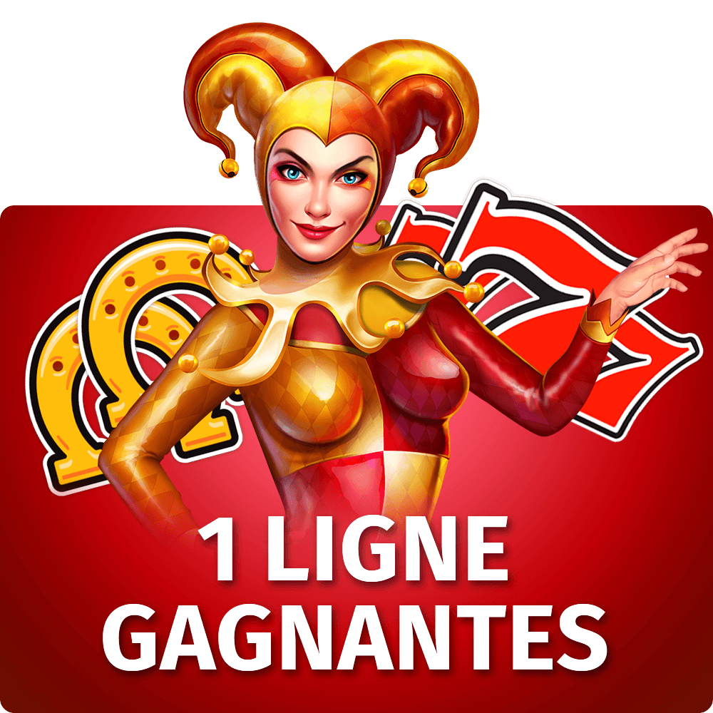Jouez aux jeux 1 Win Line sur Starcasino.be