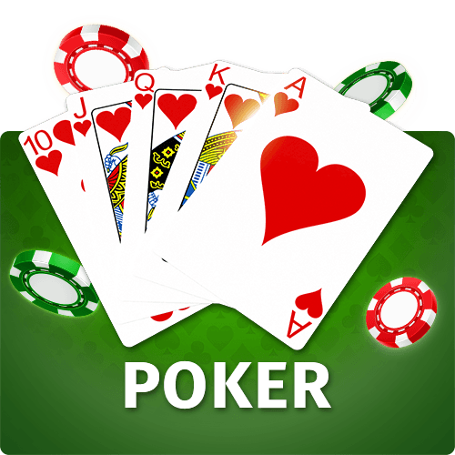 Play Poker games on Starcasino.be