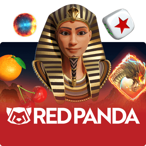 Spil RedPanda på Starcasino.be