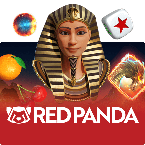 Play RedPanda games on Starcasino.be