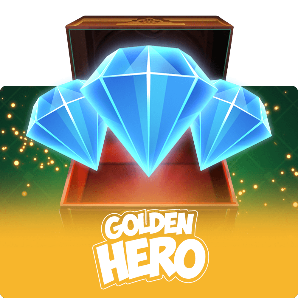 Παίξτε παιχνίδια Golden Hero Group στο Starcasino.be