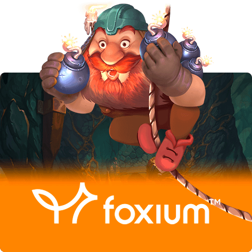 Play Foxium games on Starcasino.be