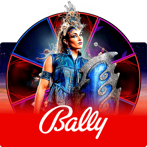 Play Bally games on Starcasino.be