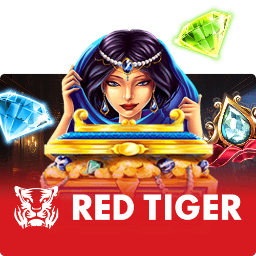 Играйте в Red Tiger игры на Starcasino.be