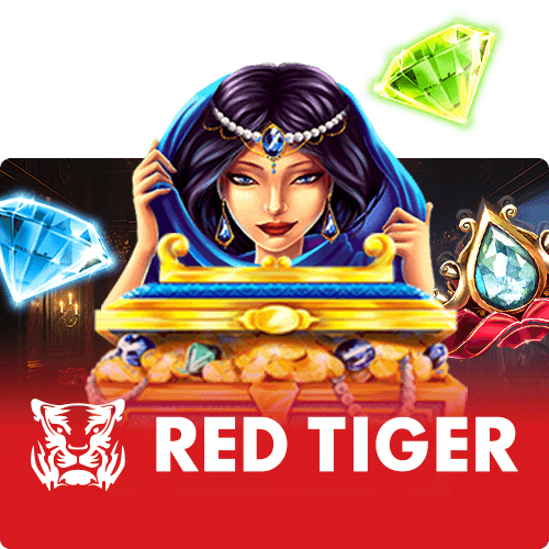 Играйте игрите Red Tiger на Starcasino.be