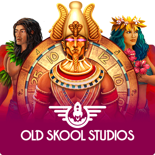 Graj w gry Old Skool Studios na Starcasino.be.