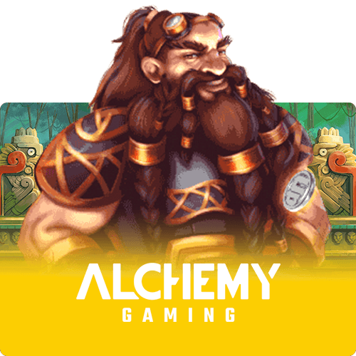 Jogue jogos Alchemy Gaming em Starcasino.be