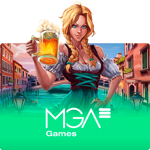 Играйте игрите MGA Games на Starcasino.be