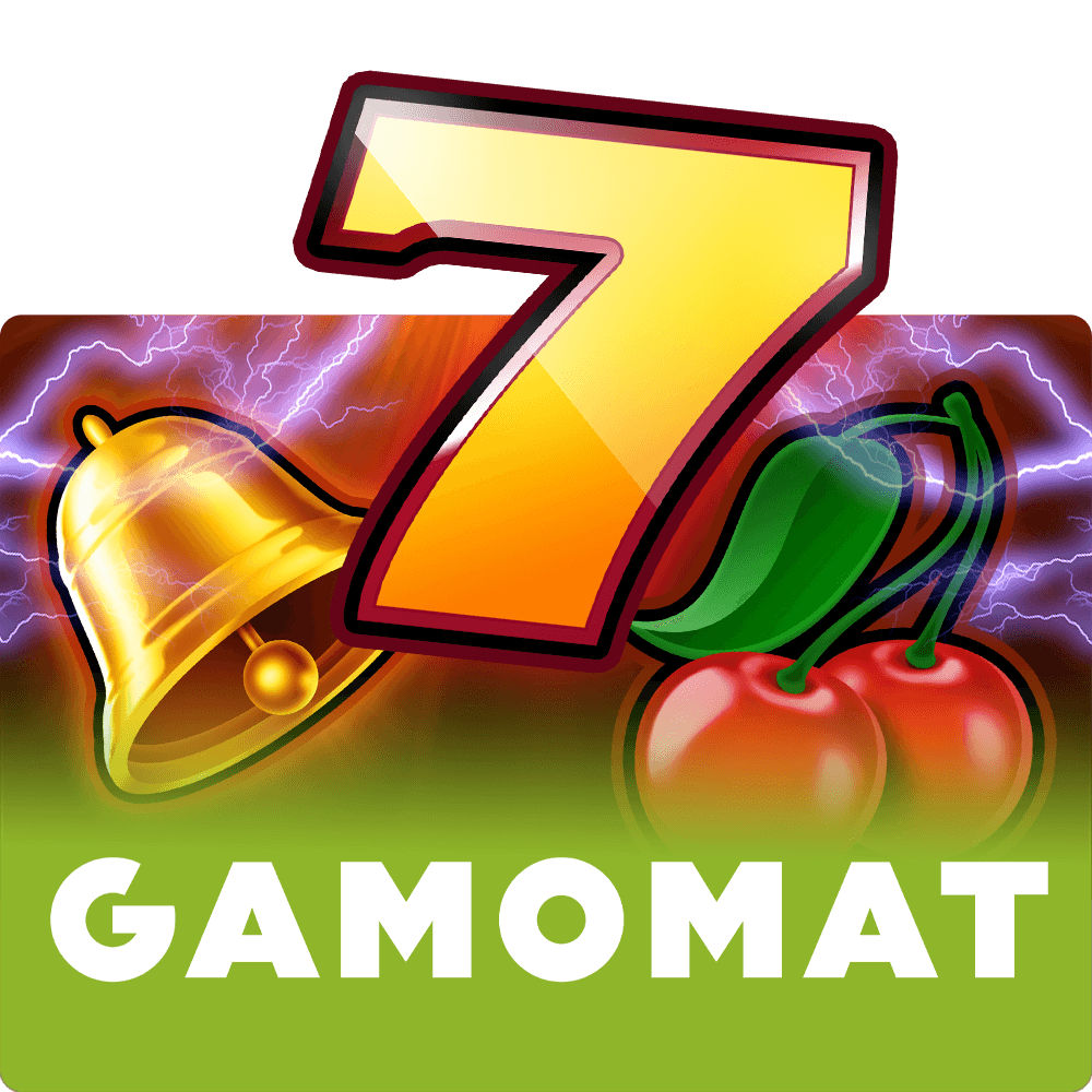 Play Gamomat games on Starcasino.be