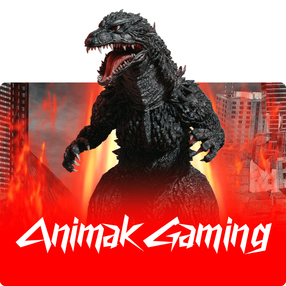 Играйте в Animak Gaming игры на Starcasino.be