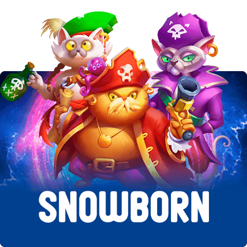 Play Snowborn games on Starcasino.be