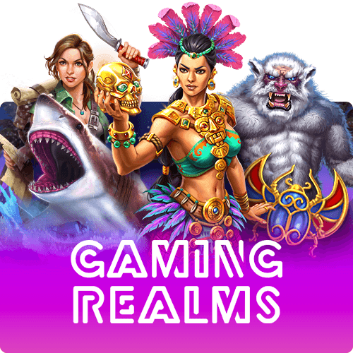 Играйте игрите Gaming Realms на Starcasino.be