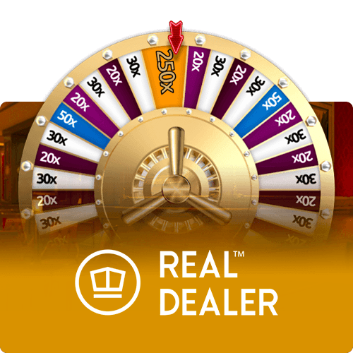 Gioca ai giochi della categoria Real Dealer su Starcasino.be