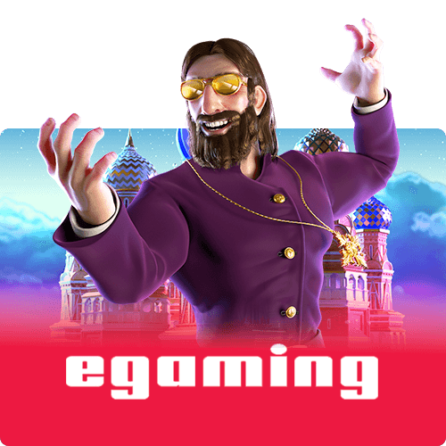 Graj w gry EGaming na Starcasino.be.