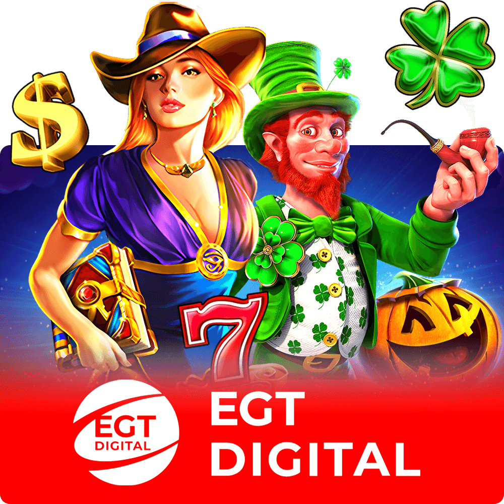 Play EGT Digital games on Starcasino.be