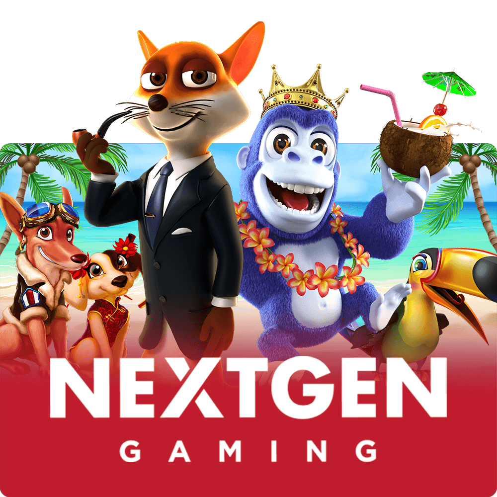 Chơi các trò chơi NextGen trên Starcasino.be