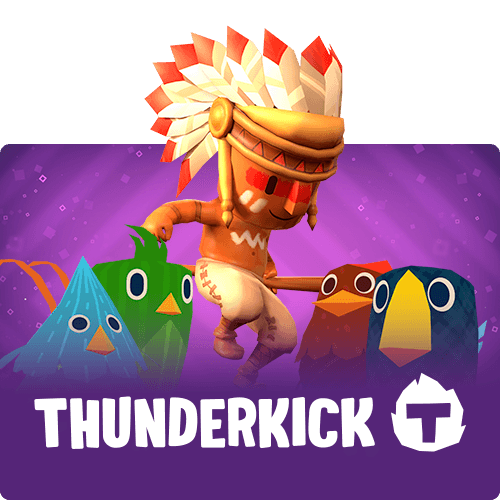 Играйте игрите Thunderkick на Starcasino.be