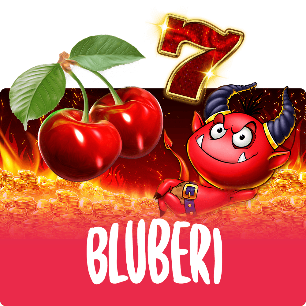 Gioca ai giochi della categoria Bluberi su Starcasino.be