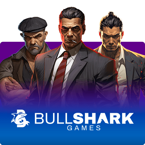 Jogue jogos Bullshark Games em Starcasino.be