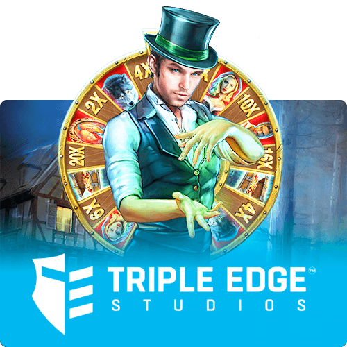 Play TripleEdge games on Starcasino.be