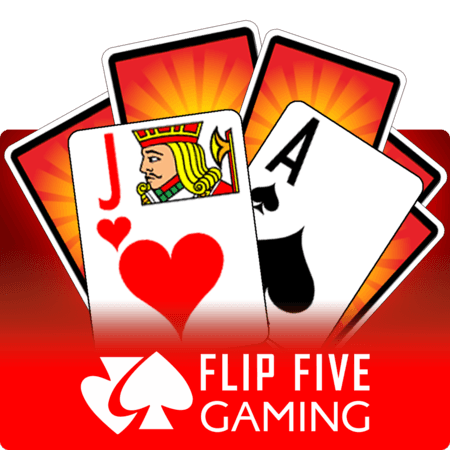 Παίξτε παιχνίδια Flip Five Gaming στο Starcasino.be