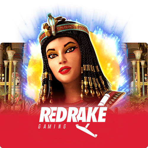 Play Red Rake games on Starcasino.be