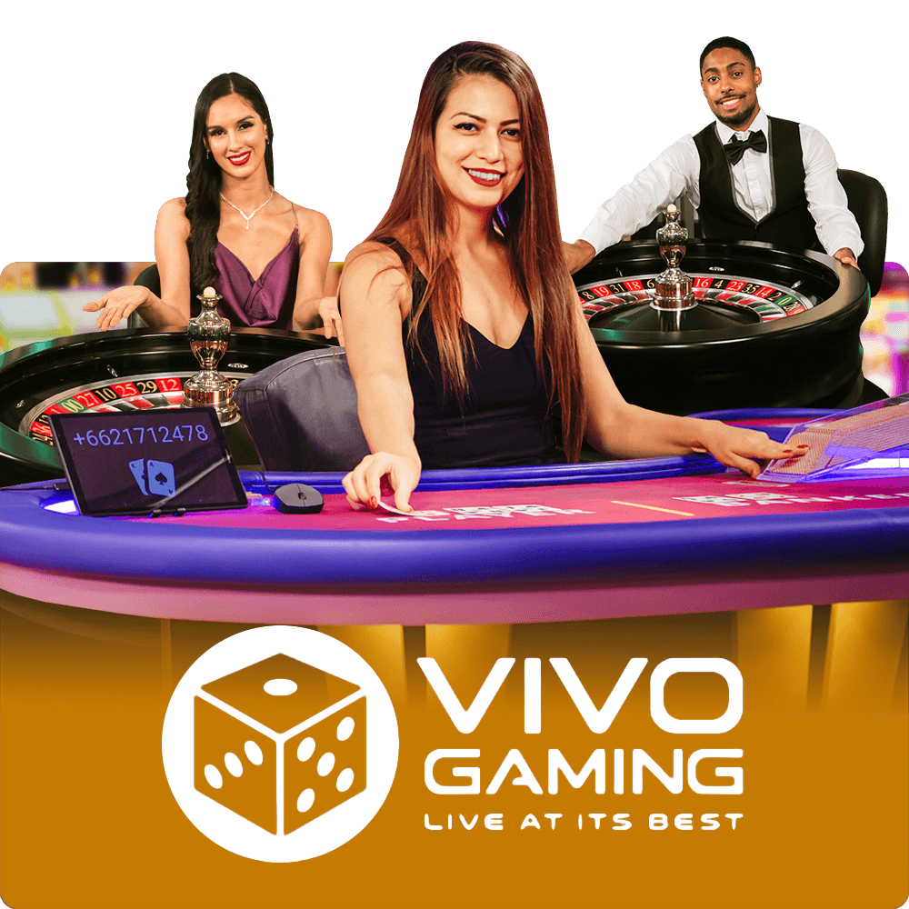 Παίξτε παιχνίδια Vivo Gaming στο Starcasino.be