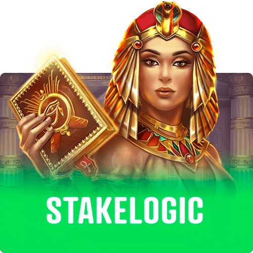 Disfruta de partidas de Stakelogic en Starcasino.be.