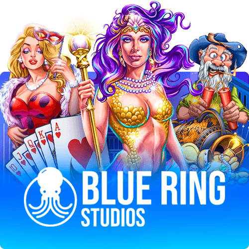 Joacă jocuri Blue Ring Studios la Starcasino.be