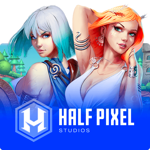 Graj w gry Half Pixel Studios na Starcasino.be.