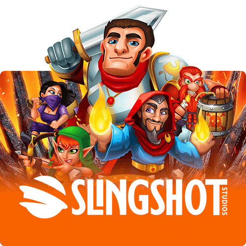 Play Slingshot games on Starcasino.be