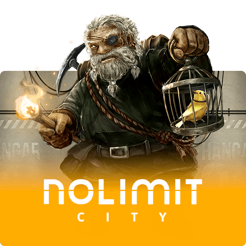 Jogue jogos NoLimit City em Starcasino.be