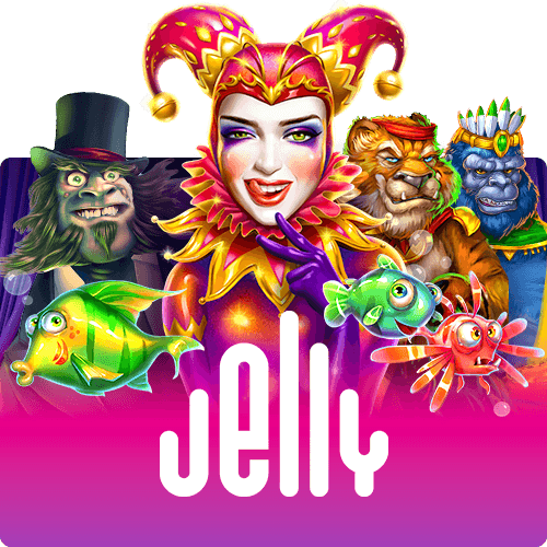 Graj w gry Jelly na Starcasino.be.