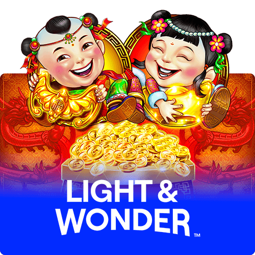 Play Light & Wonder games on Starcasino.be