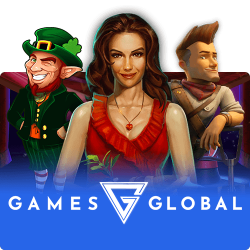 Joacă jocuri Games Global la Starcasino.be